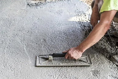 Polymer Modified Cement Render